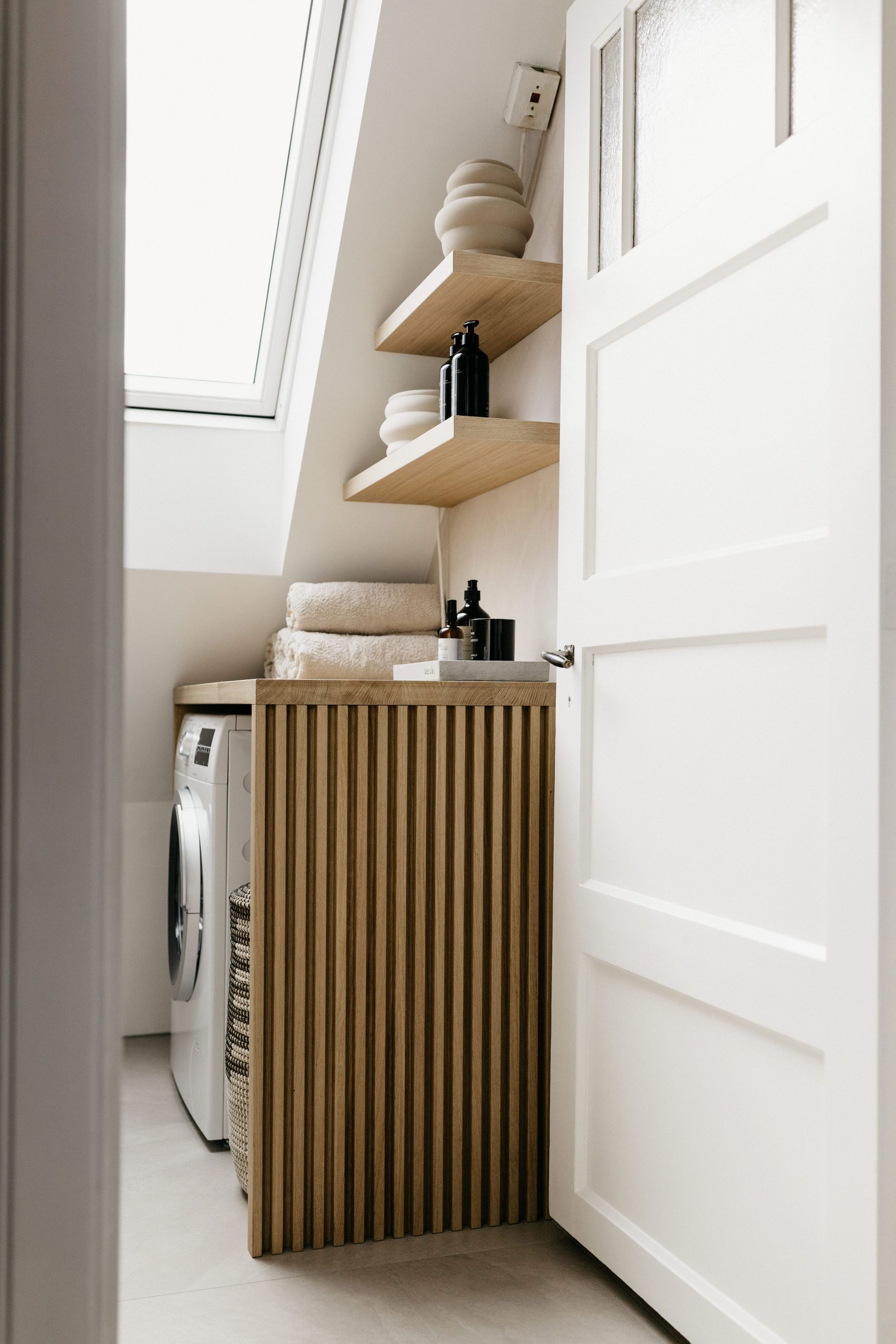 Badkamer ontwerp Arnhem Maatwerkmeubel