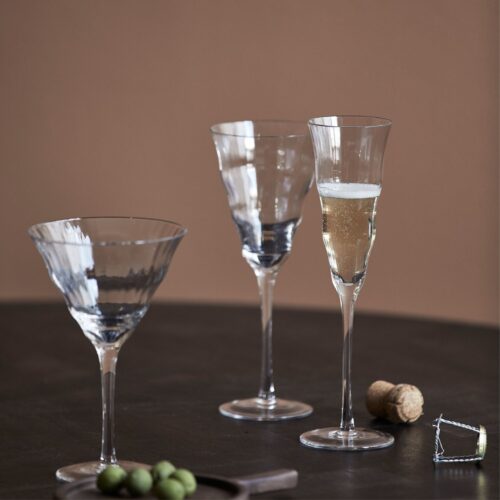 Champagne-glas-Opia-Nordal-set-van-402
