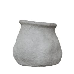 Paper-pot-Mole-DBKD-23x22cm