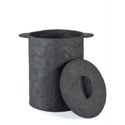 Pot-Marie-black-35x35x40cm