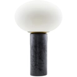 Lamp-Opal-Wit-30x45cm